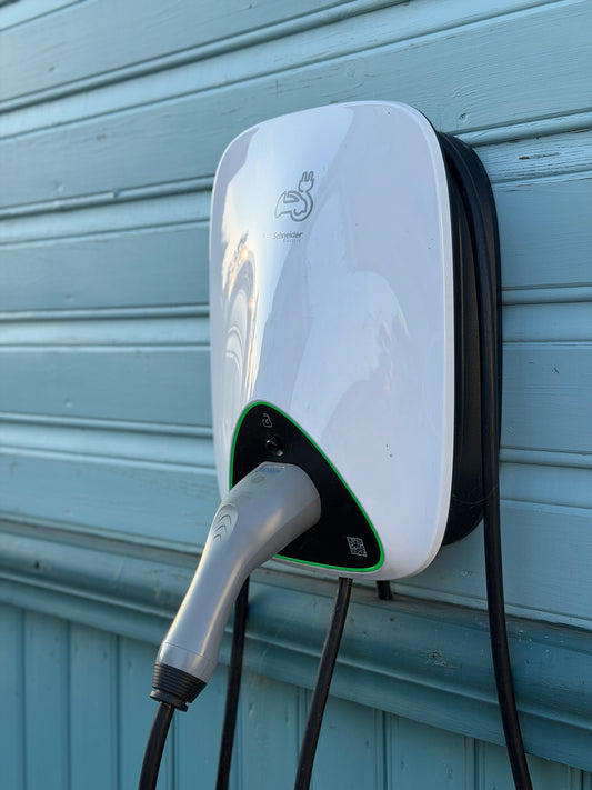 Schneider laadija | Home Wallbox | 11 kW | 7m laadimiskaabel