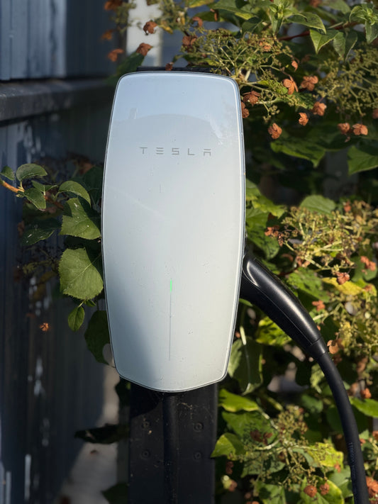 Tesla laadija | Tesla Wall Connector | kuni 22kW | 7.3m laadimiskaabel