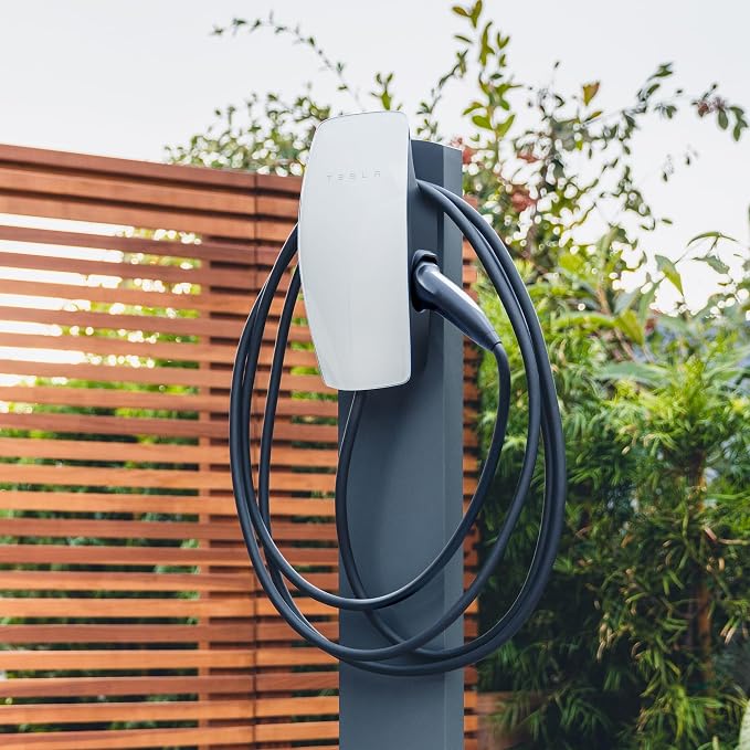Tesla laadija | Tesla Wall Connector | kuni 22kW | 7.3m laadimiskaabel