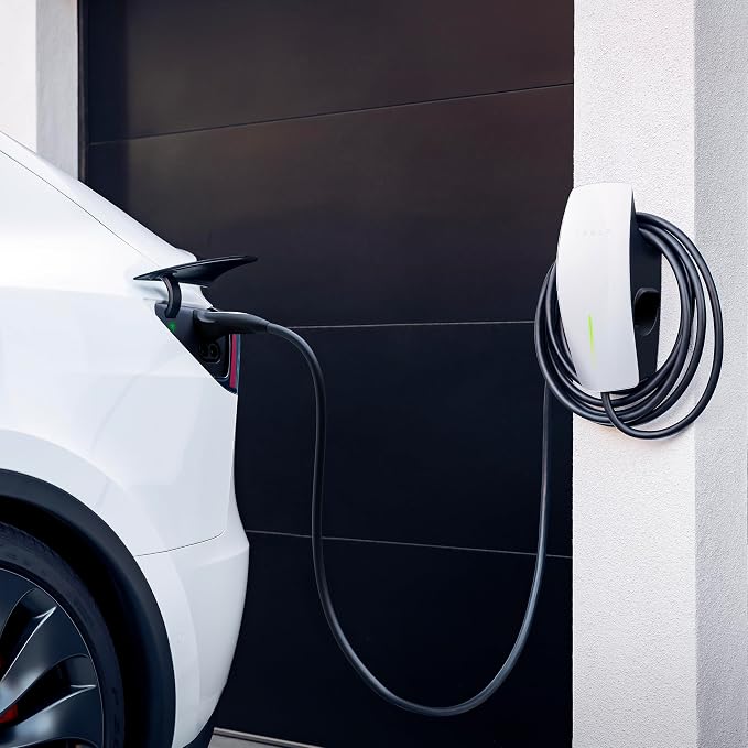 Tesla laadija | Tesla Wall Connector | kuni 22kW | 7.3m laadimiskaabel