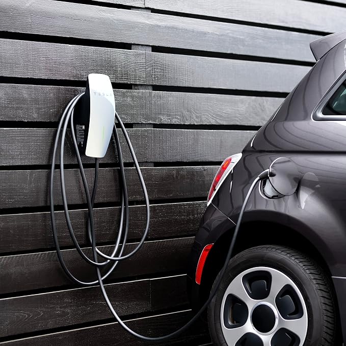 Tesla laadija | Tesla Wall Connector | kuni 22kW | 7.3m laadimiskaabel
